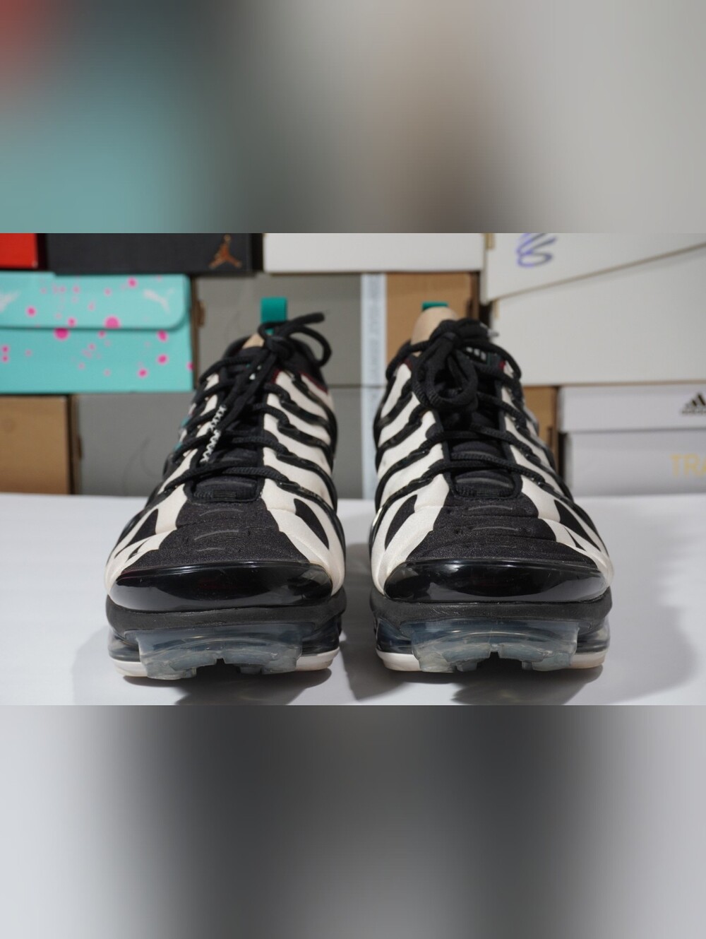 sz 11 ken griffey jr. x nike airvapormax plus spider-man catch - Picture 9 of 16